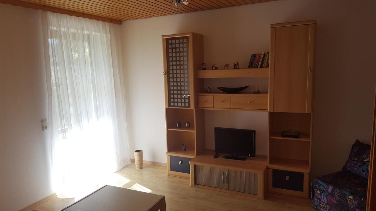 אכסלאך Ferienwohnung Am Kirchberg מראה חיצוני תמונה