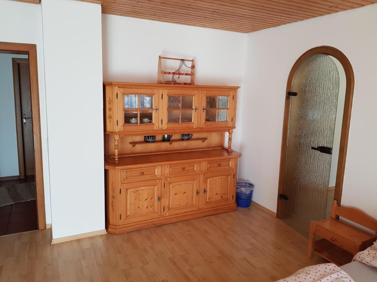 אכסלאך Ferienwohnung Am Kirchberg מראה חיצוני תמונה
